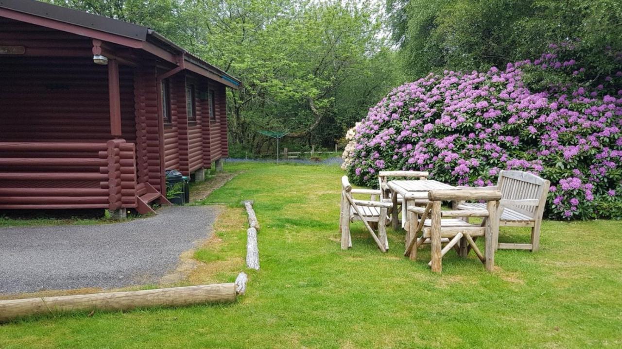 Pabay Villa Duirinish Exterior photo